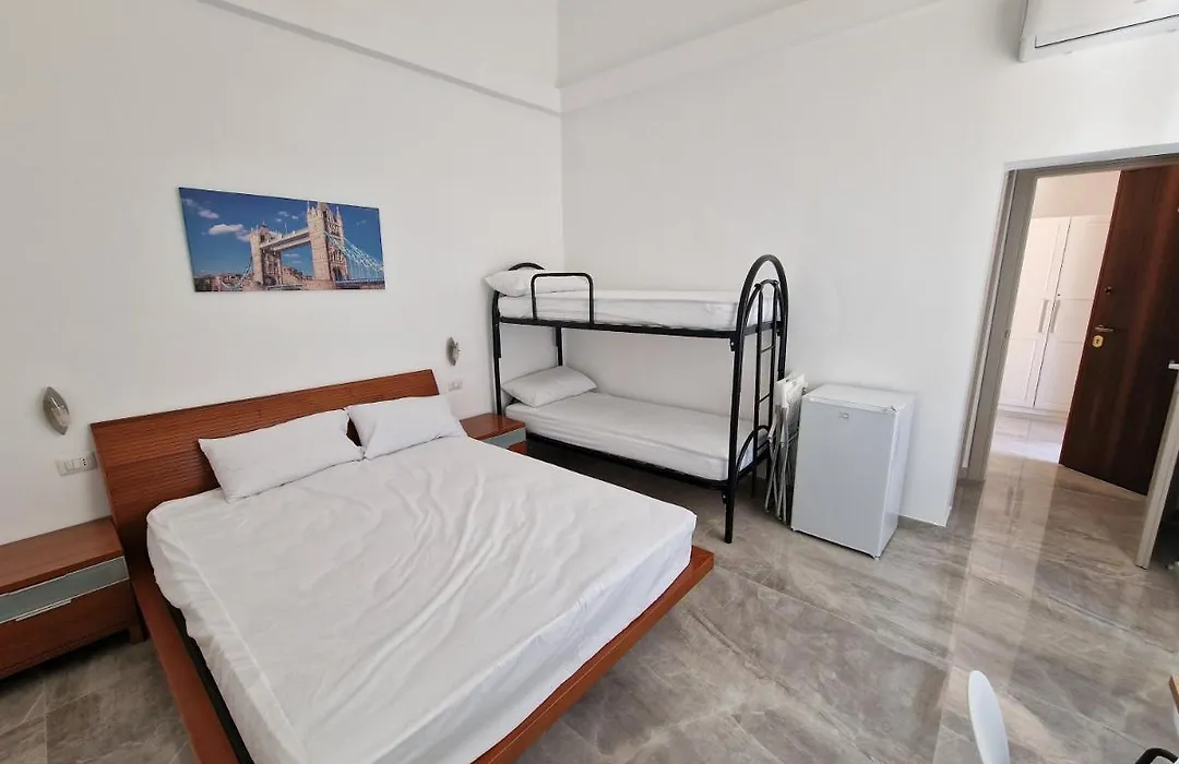 B&B Sirena Camera Moderna-1