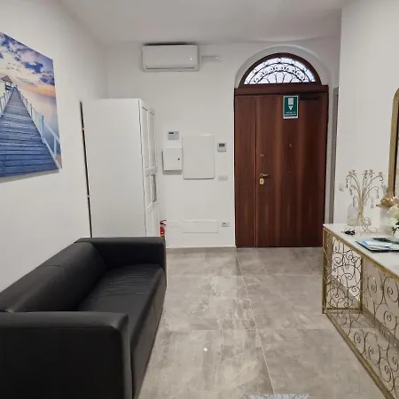 B&B Sirena Camera Moderna-2